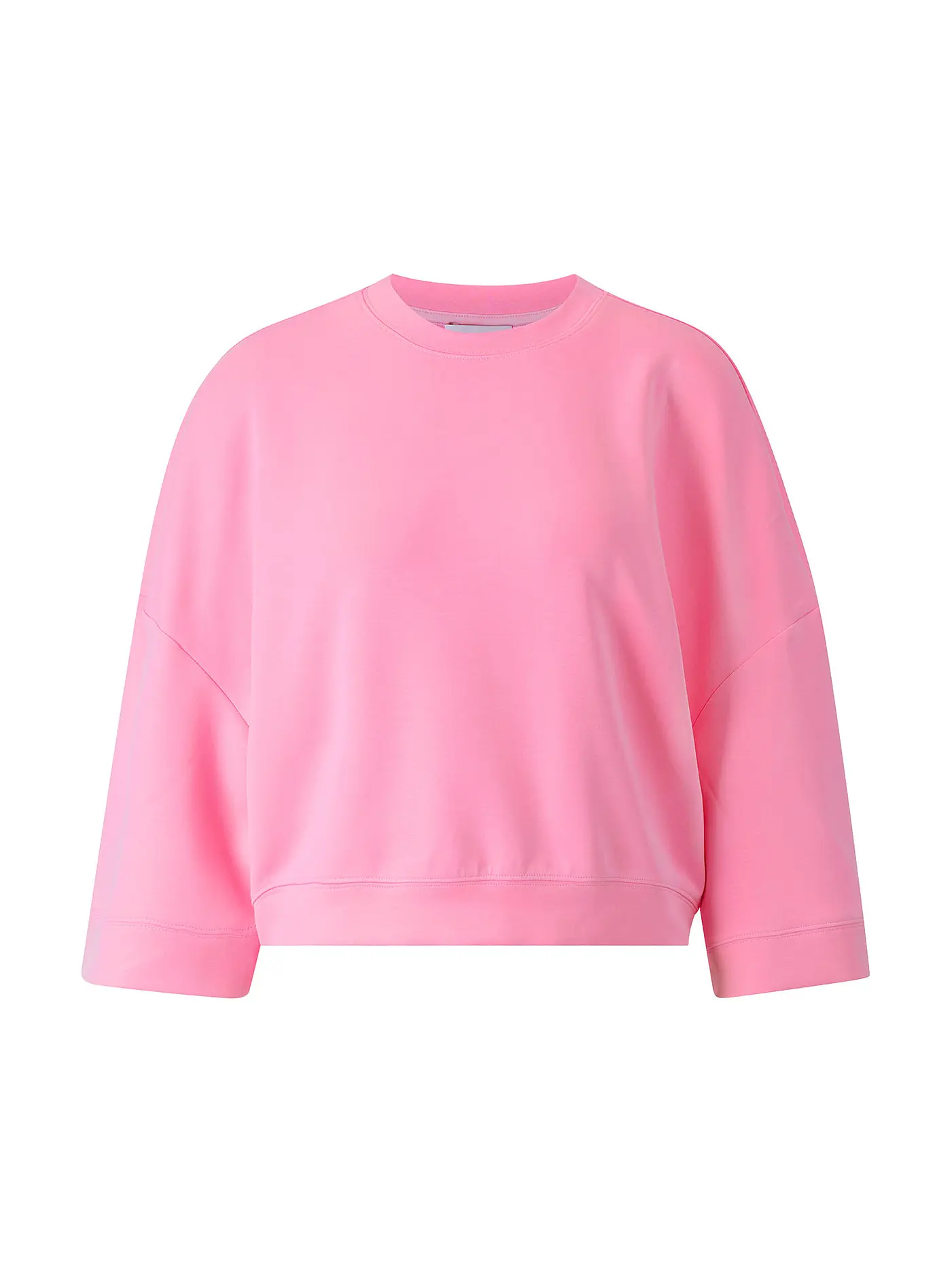 RICH & ROYAL | Sweater | rosa